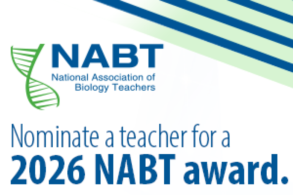 Nominate a Teacher